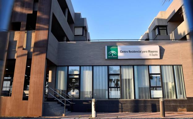El contagio en la residencia de El Zapillo fue «excesivo» y llegó de «imprevisto», según el Defensor del Pueblo Andaluz