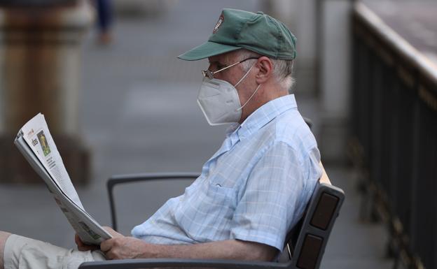 La Junta alerta de un brote en una residencia de Alcalá la Real