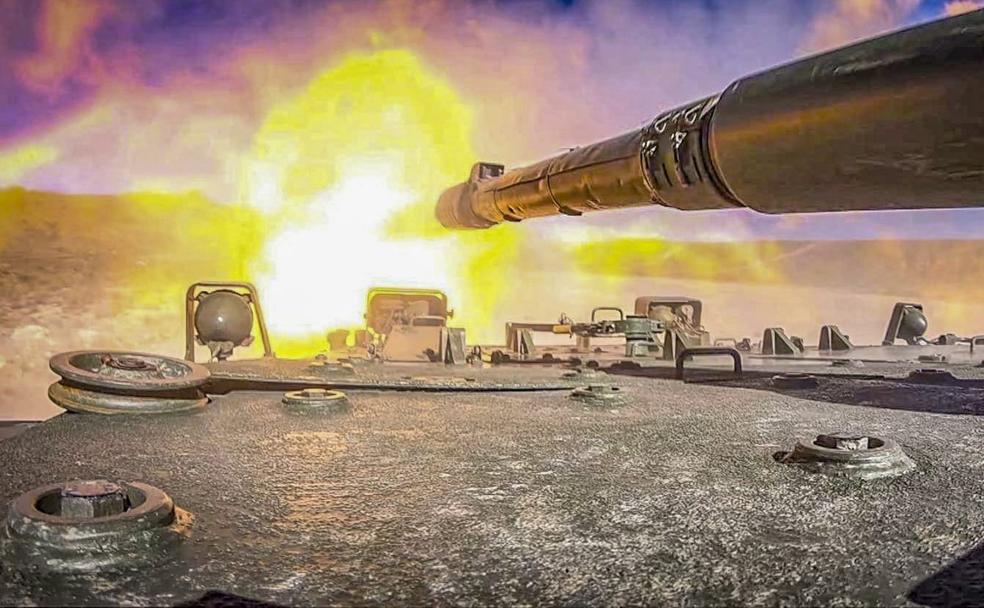 La futura 'Fuerza 35' se mueve en Viator