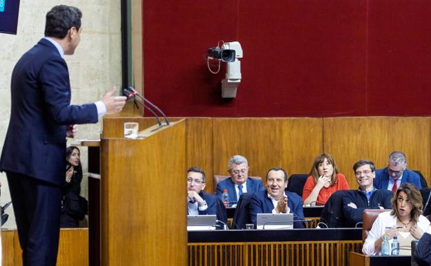 Una oposición responsable