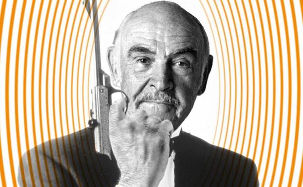 Muere a los 90 años Sean Connery, el genuino James Bond