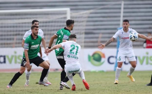 El Omonia cae ante el Olympiakos en el derbi de Nicosia (1-0)