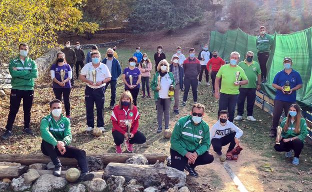 El Bolo Andaluz cierra la temporada en Fuente Segura