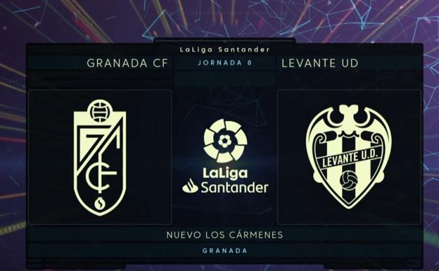 Disfruta del resumen y los goles del Granada - Levante