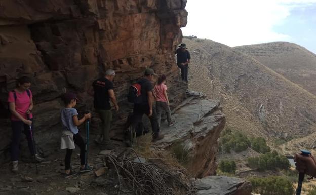 Loma de Tablas, unas vistas de lujo