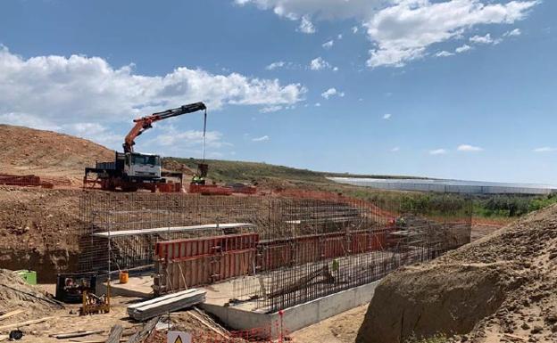 Asempal, satisfecha por las partidas para el AVE, califica de decepcionantes las inversiones en agua