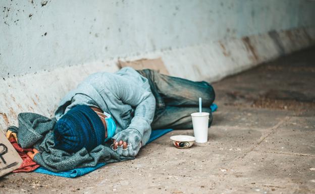 «Tener un hogar es la salvación, lo es todo»