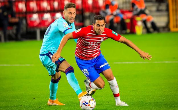 Montoro acepta el reto de trabajar el doble en su regreso a la titularidad