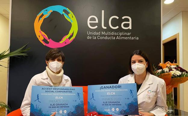 «Este premio ha sido un gran empujón para seguir luchando»