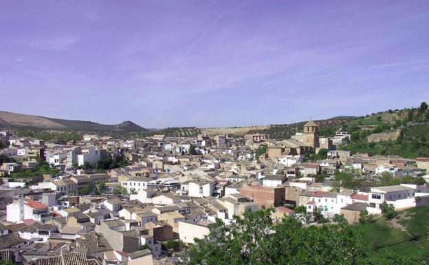 Una pareja de Huelma, al frente de una banda de estafas por internet