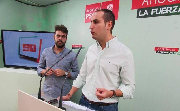 Luz verde a la constitución de una comisión gestora del PSOE de Linares, que presidirá José Latorre