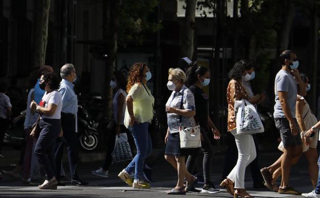 Ningún menor fallecido con el virus en Jaén hasta ahora, aunque se registran víctimas de todas las edades