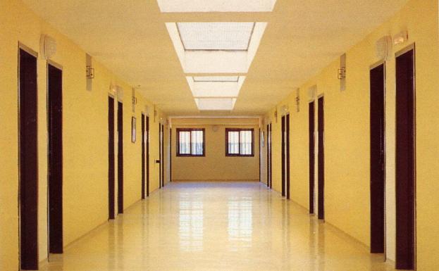 El confinamiento perimetral no se cumple en la cárcel de Granada