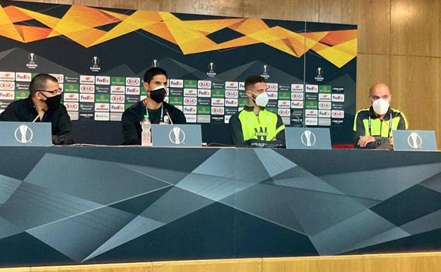 «Este equipo siempre ha sabido adaptarse y lo volverá a hacer»