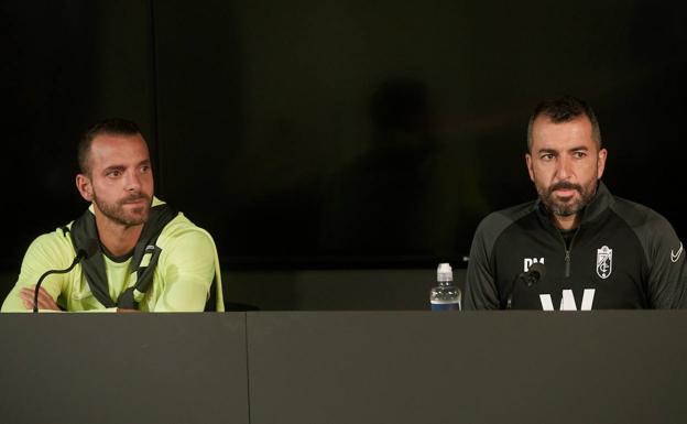 Comparecer junto a Diego