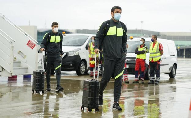 El Granada aterriza en Chipre sin Diego Martínez