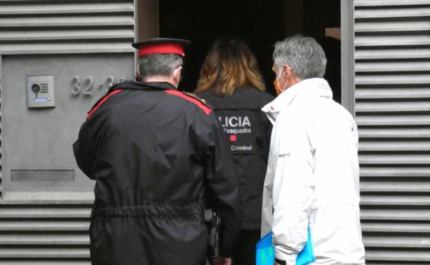 Desalojan a la esposa de Mainat de la casa que compartían en Barcelona