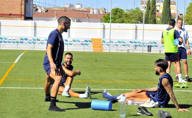 Primer positivo por Covid-19 en la plantilla del Linares Deportivo