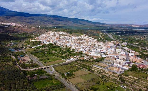 Piden confinamiento voluntario a los vecinos de los siete pueblos del Río Nacimiento de Almería