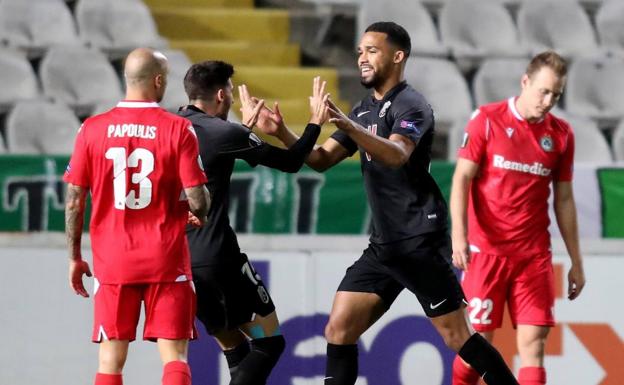 En directo | Omonia - Granada CF