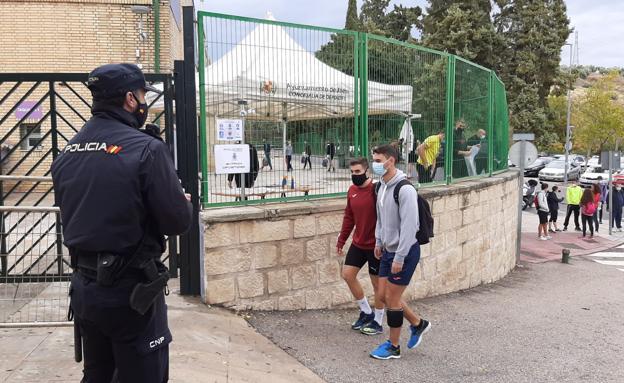 «Es tu pista de atletismo, la conoces bien porque estás en tu casa y eso se nota»