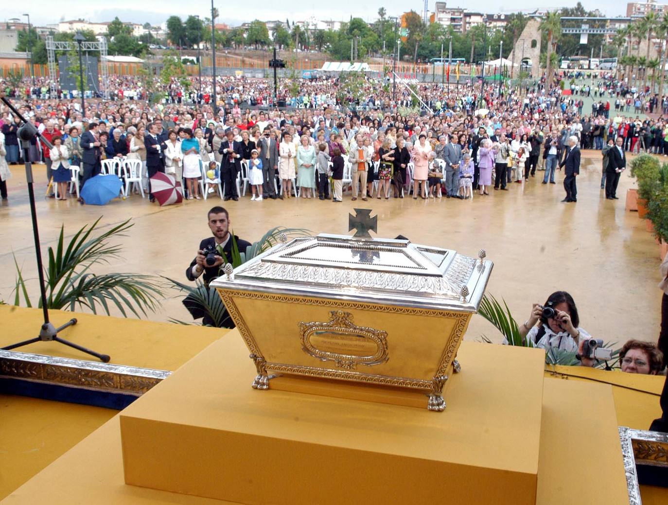 Continúan los actos del centenario de 'Lolo' con Linares como sede