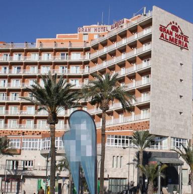 El Gran Hotel cierra temporalmente hasta el 5 de diciembre ante la caída de reservas