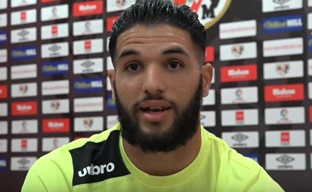 Antoñín se cae de la convocatoria de la Selección Española sub-21