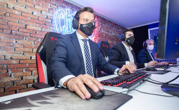 El Ayuntamiento de Granada tiende su mano a Arctic Gaming para promocionar los eSports