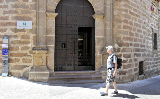 Jaén fue la provincia andaluza con la caída más baja del turismo en verano