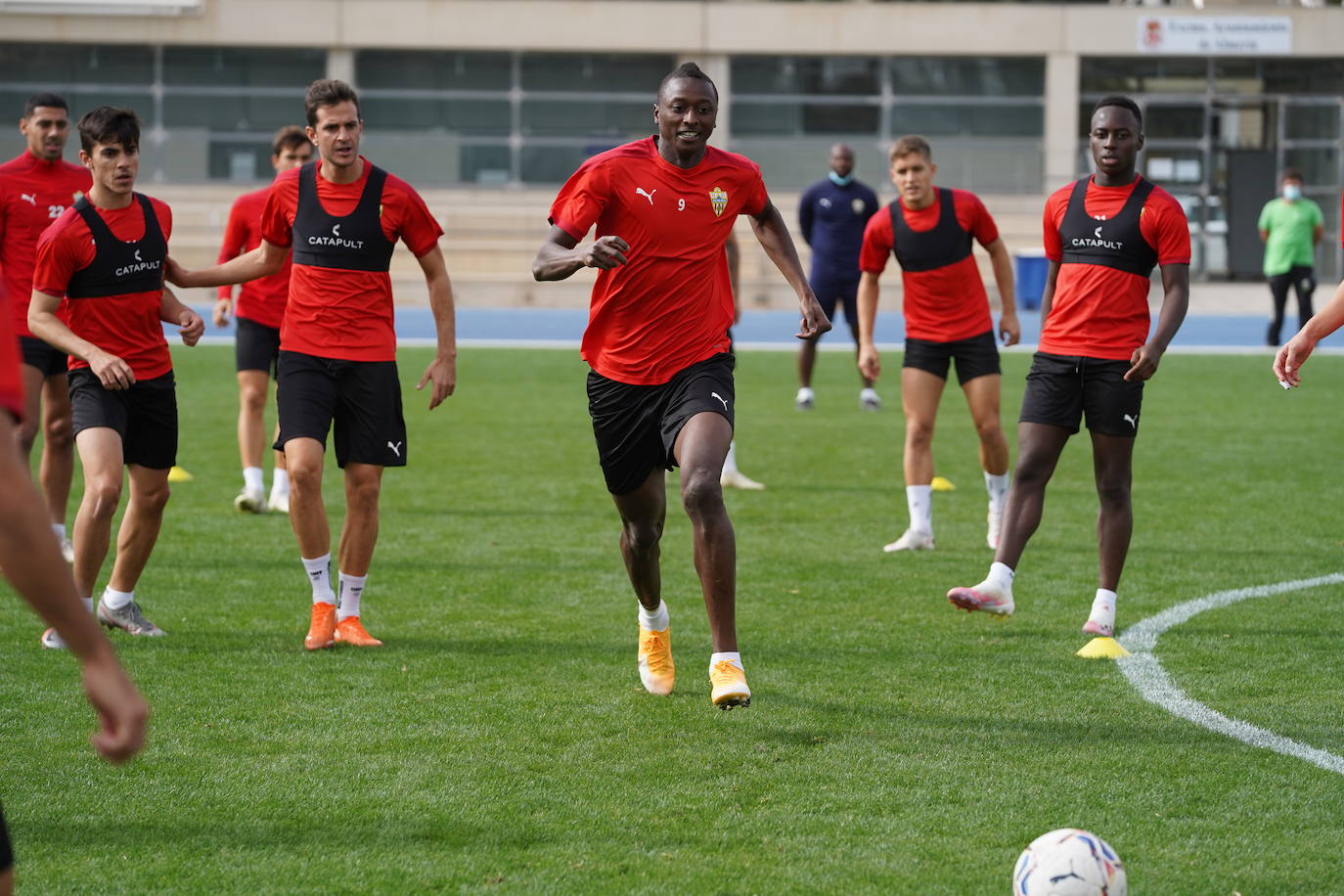 En directo | Rayo Vallecano - UD Almería