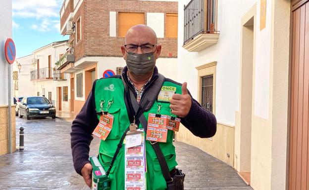 Alegría del Cuponazo en Arjona y Escañuela, que reparte más de 250.000 euros