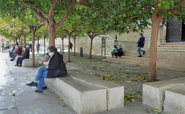 Ocho fallecidos y cerca de 50 ingresos hospitalarios por la Covid-19 en Jaén