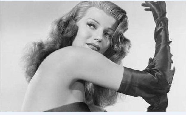 Capitán Neve y Rita Hayworth, tándem para la Casa Blanca