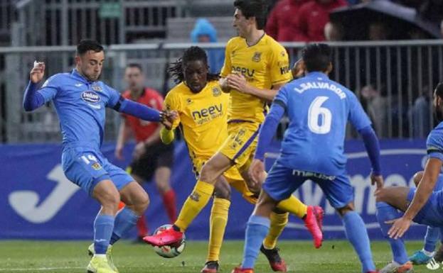 Las diferencias del 'caso Granada' con los de Alcorcón o Fuenlabrada