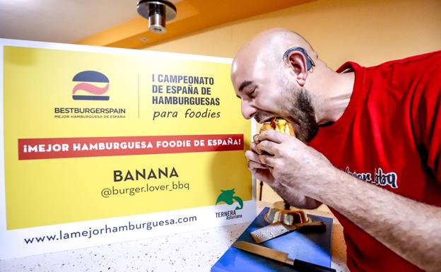 La mejor hamburguesa de España se hace en Salobreña