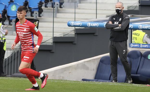 El Granada escoge no comparecer en rueda de prensa