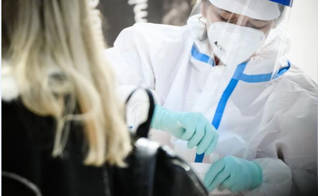 Descienden las hospitalizaciones y los nuevos positivos por Covid-19 en Jaén