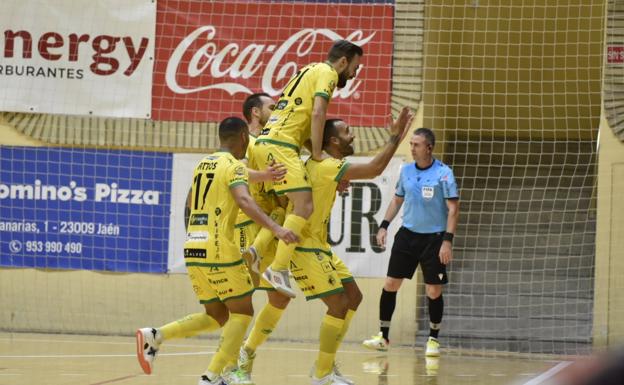 Jaén FS rinde visita a un Pozo necesitado de puntos
