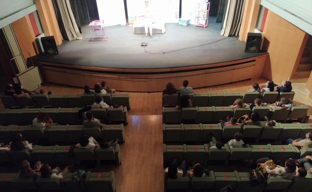 Baja el telón para los espectáculos, teatros, museos y exposiciones