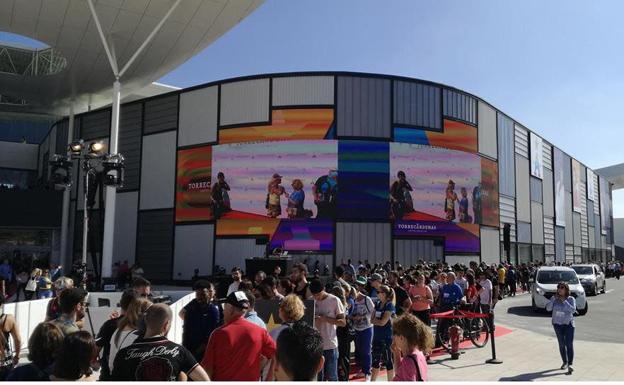 El Centro Comercial Torrecárdenas recibirá un premio europeo que reconoce la excelencia en la industria inmobiliaria y comercial