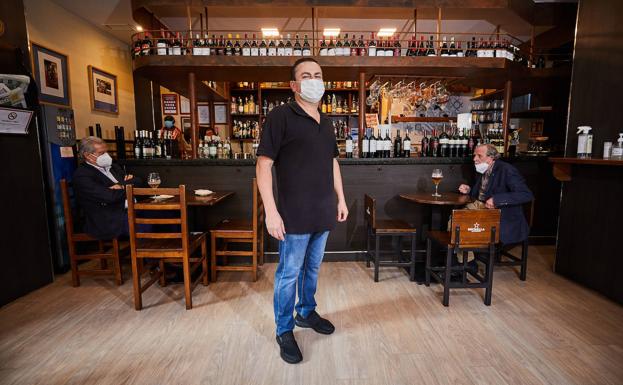 Los hosteleros volverán a manifestarse: «Cierran sin darnos nada a cambio»