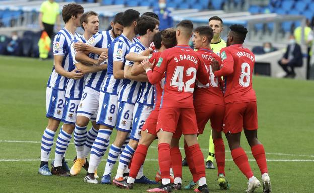 El Granada no ha recibido por ahora ninguna denuncia por alineación indebida