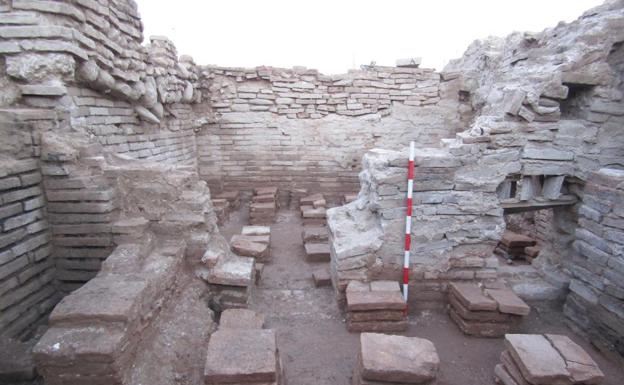 La Junta inicia la última intervención arqueológica en el Cuartel de Mondragones