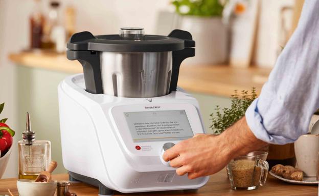 El fabricante de Thermomix lleva a juicio a Lidl por «vulnerar» la patente con su robot de cocina