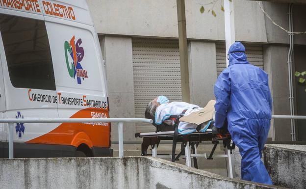 Las cifras que explican que las medidas se hayan aplicado a Granada y no a otras provincias andaluzas