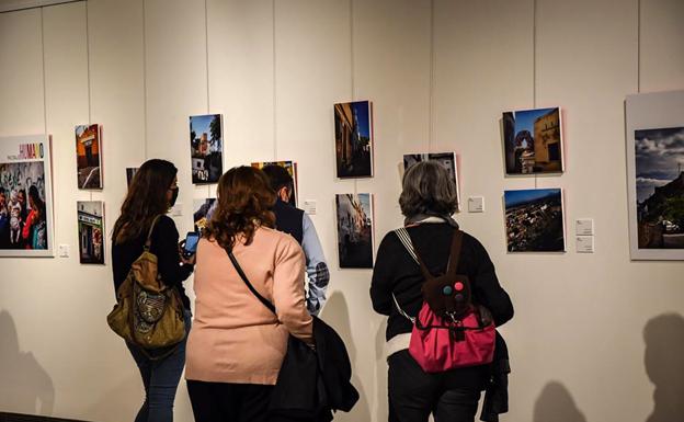 Fotografías al corazón de los barrios desfavorecidos de Jaén