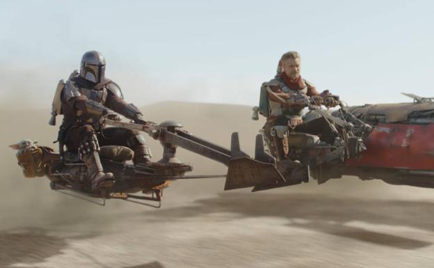 'The Mandalorian', regreso apoteósico