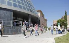 La Universidad tendrá un nuevo acceso desde la Carretera de Granada, que conectará con el tranvía