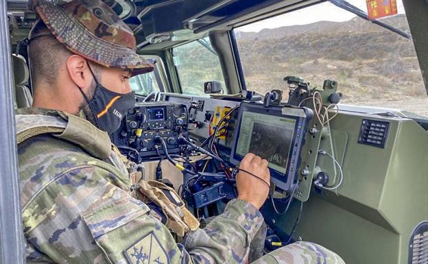 Unidades de la Brileg integran un Grupo de Combate Experimental